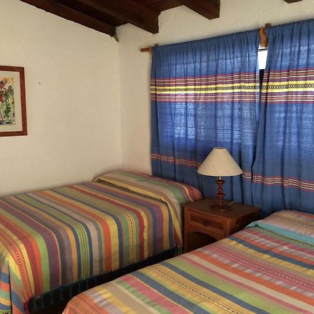 Hotel Mayflower Puerto Escondido (Oaxaca) Bagian luar foto