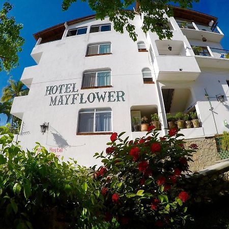 Hotel Mayflower Puerto Escondido (Oaxaca) Bagian luar foto