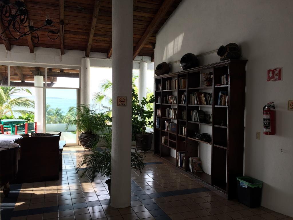 Hotel Mayflower Puerto Escondido (Oaxaca) Bagian luar foto