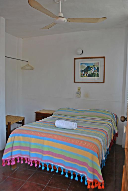 Hotel Mayflower Puerto Escondido (Oaxaca) Bagian luar foto