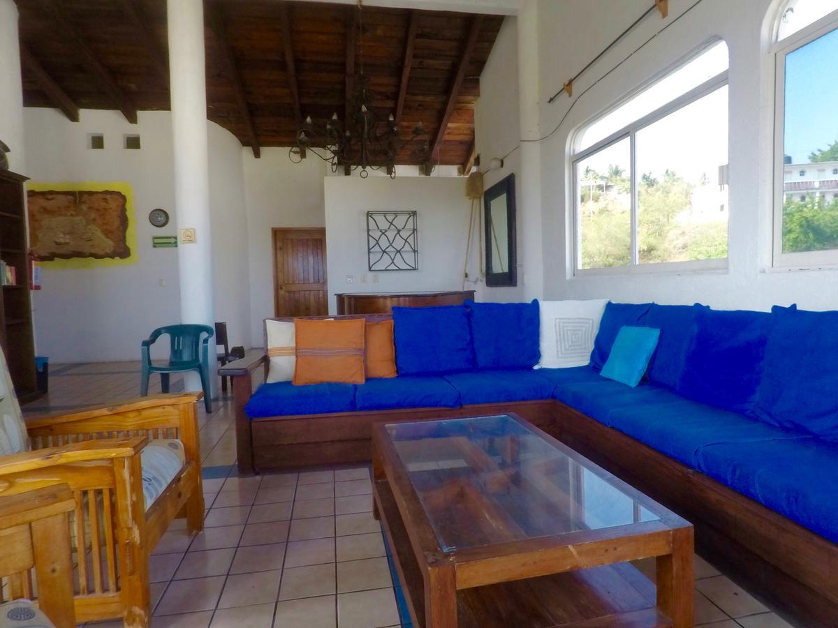 Hotel Mayflower Puerto Escondido (Oaxaca) Bagian luar foto